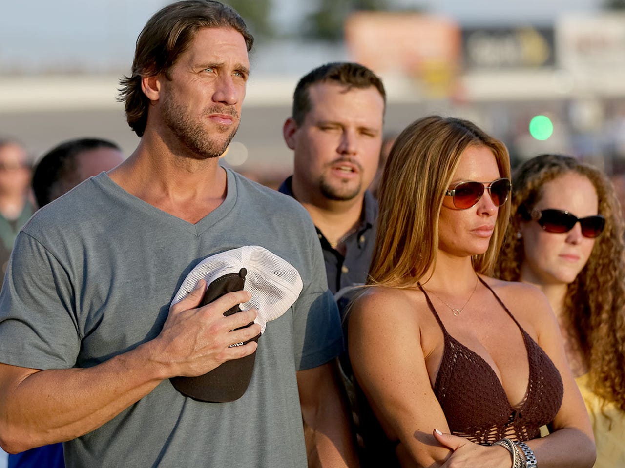 Julie survivante John Rocker