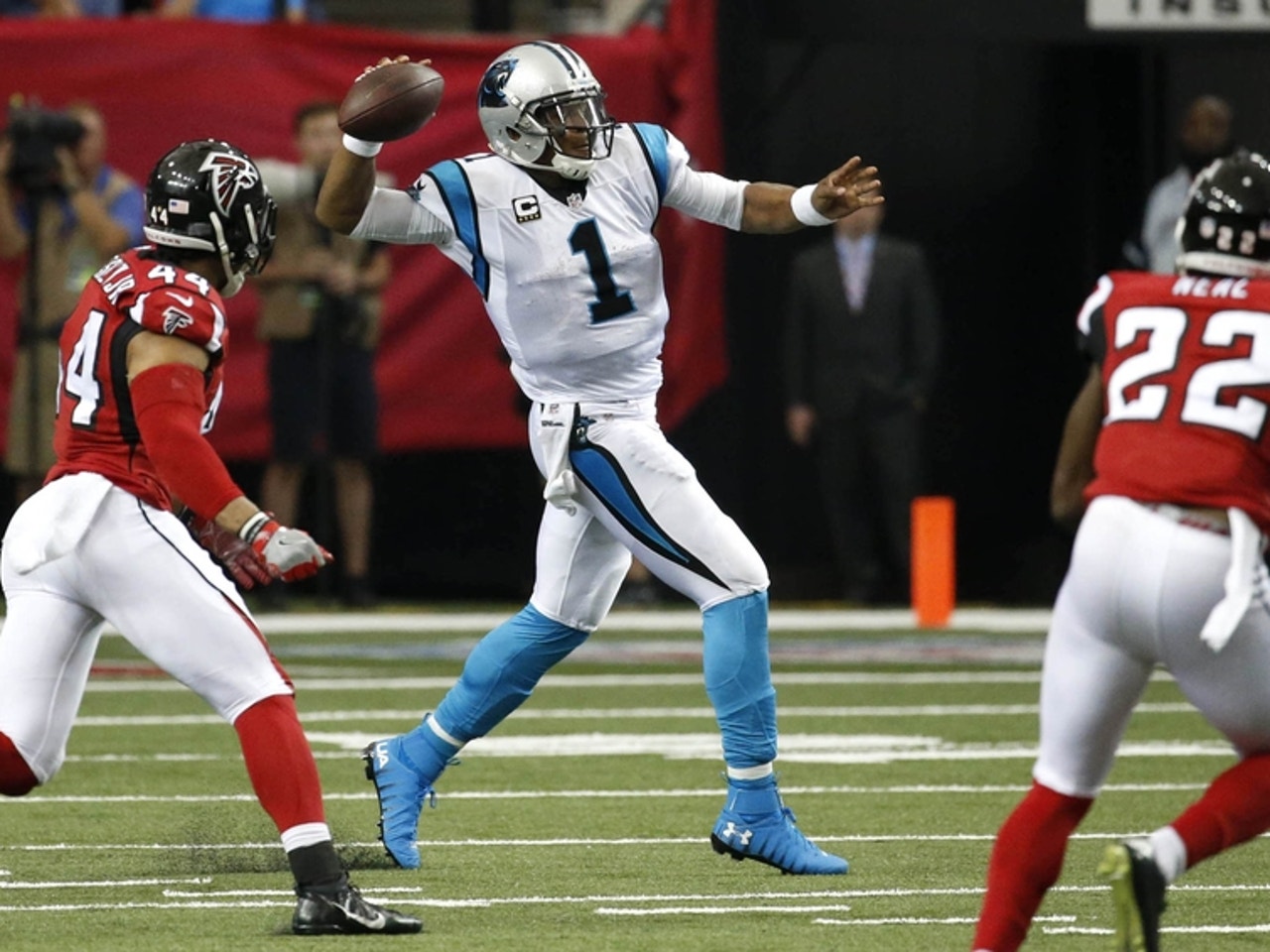 NFL preseason: Cam Newton leaves Panthers' preseason loss with