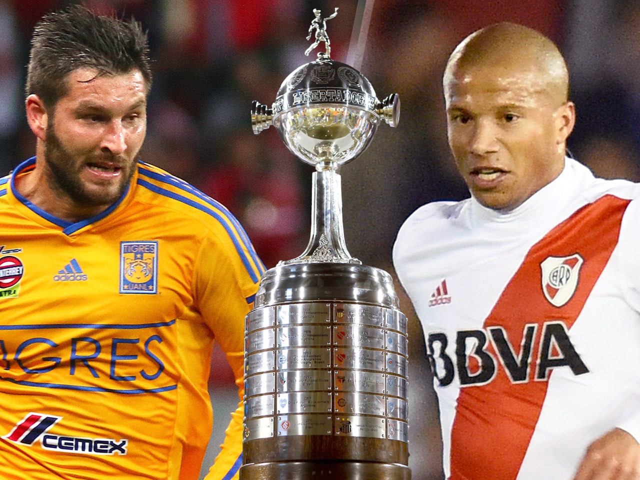 Copa Libertadores remaining teams best perfomances in the history