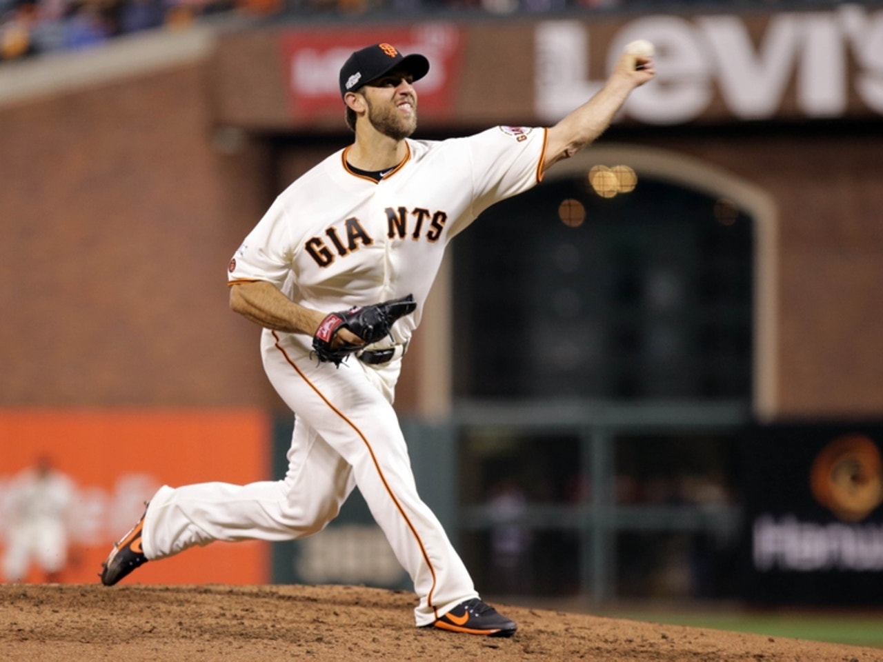 SF Giants' Madison Bumgarner likely to open second half