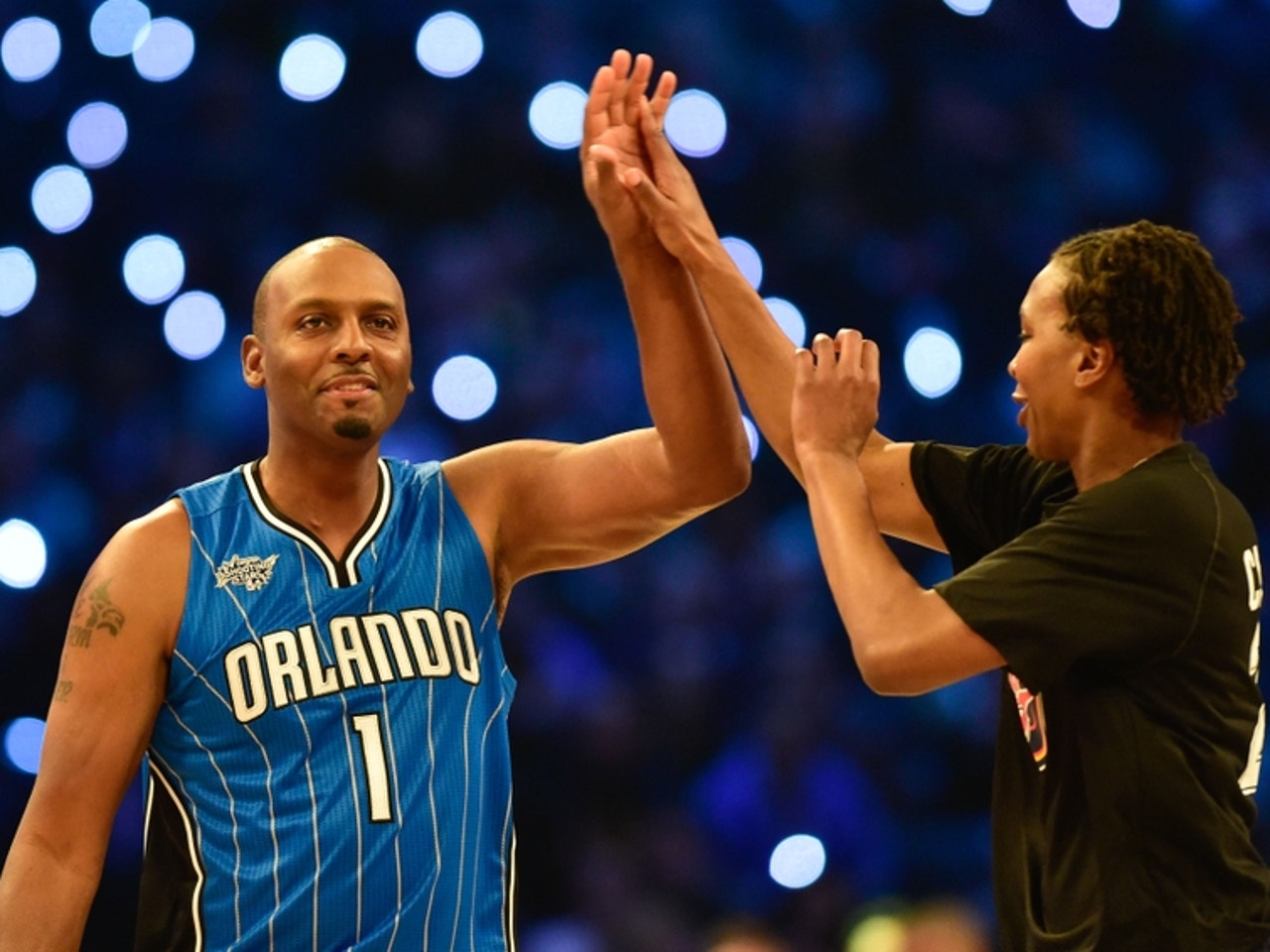 The glorious history of Lil' Penny | FOX Sports