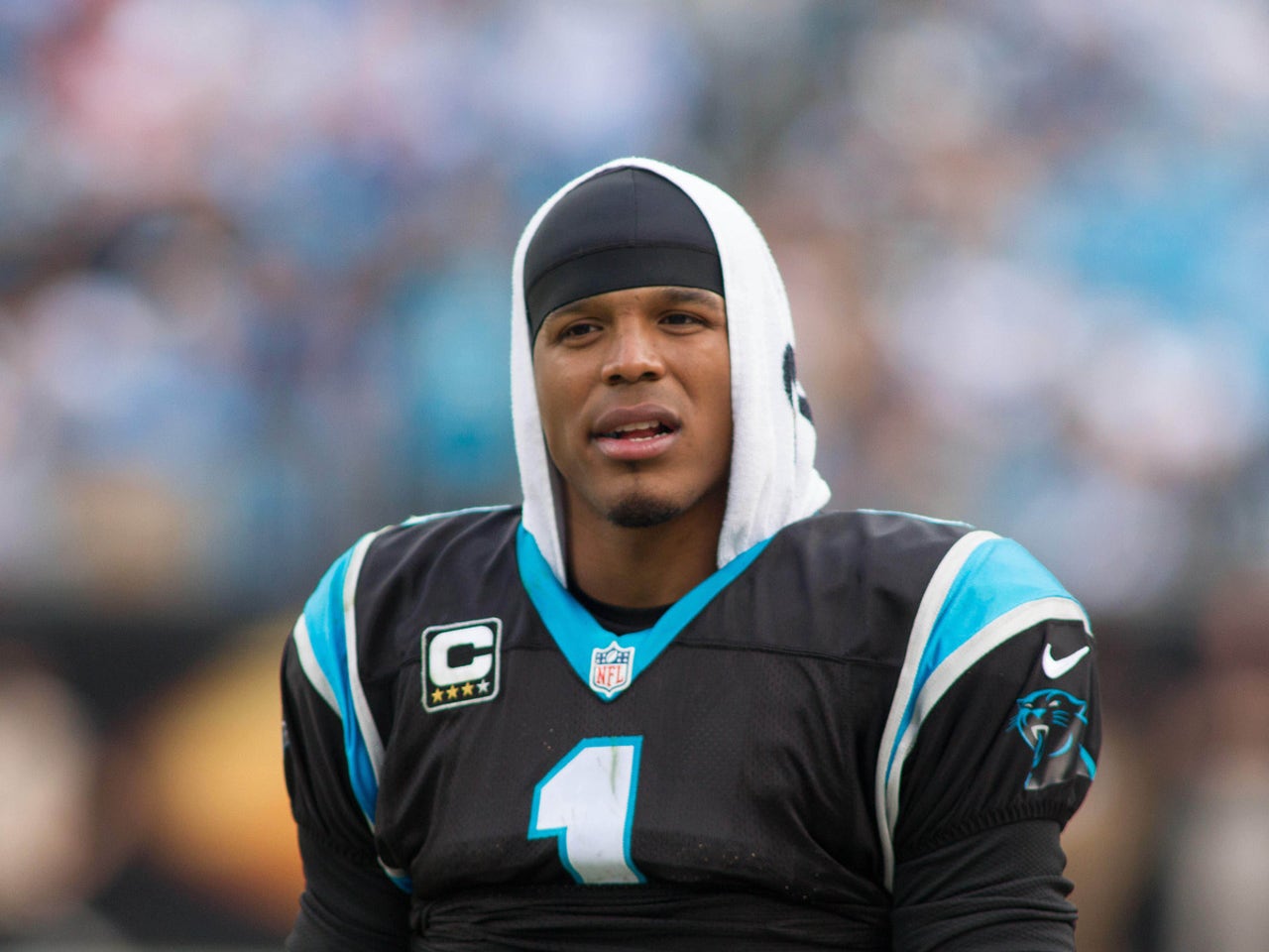 Cam Newton, Richard Dent among Atlanta's top 10 NFL stars