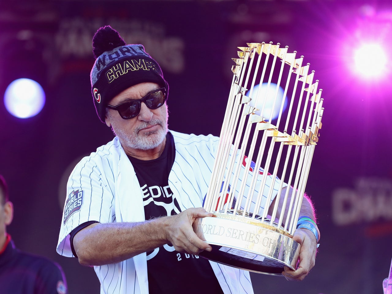 Joe Maddon dissects his key World Series decisions in the Cubs' Games 6 and  7 wins