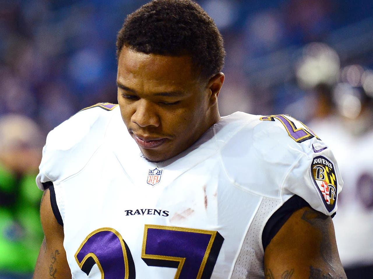 Report: Ray Rice, Ravens settle grievance over termination