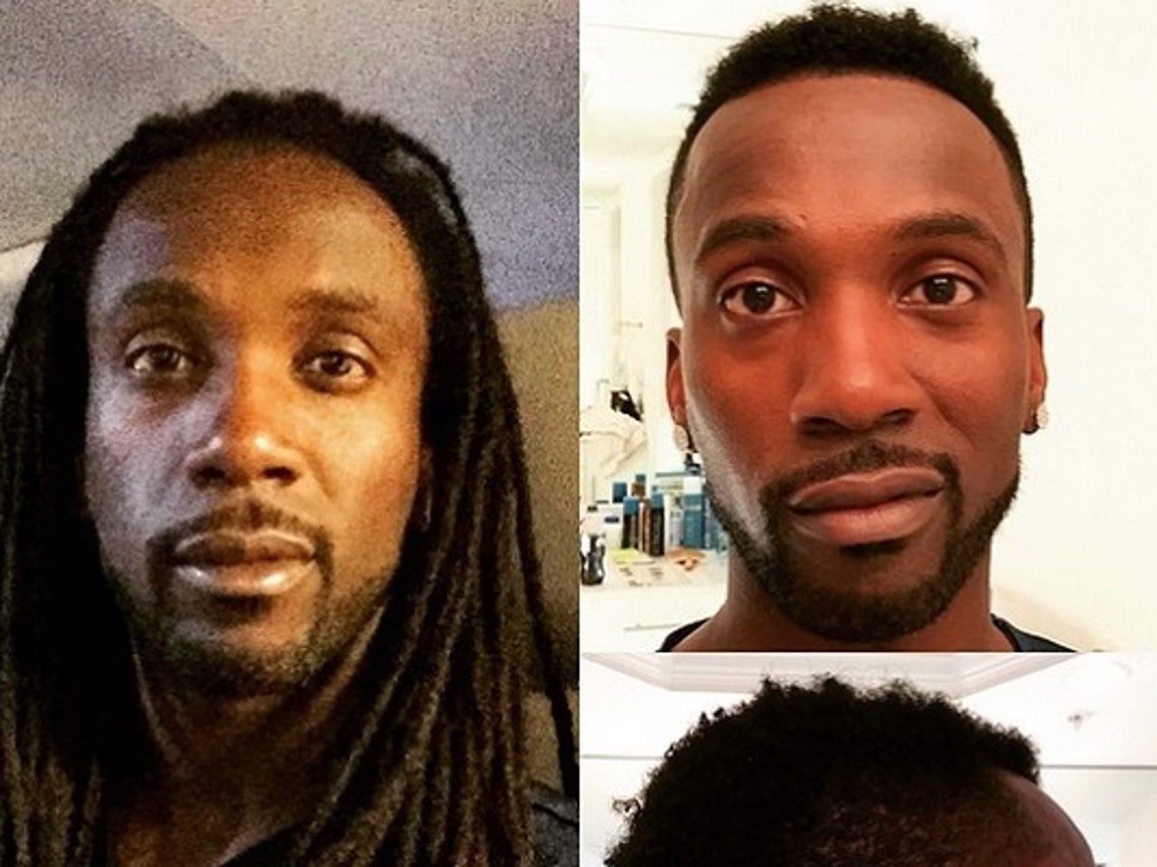 Andrew McCutchen cuts off his dreadlocks, will sell them for charity - The  Washington Post