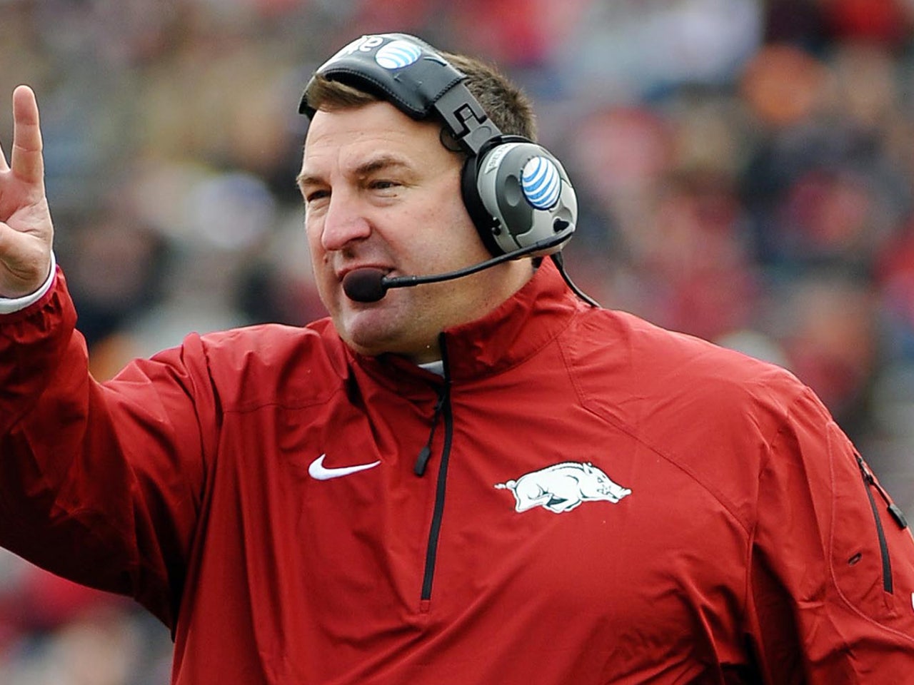Watch The First Episode Of Bret Bielema S Reality Show Fox Sports