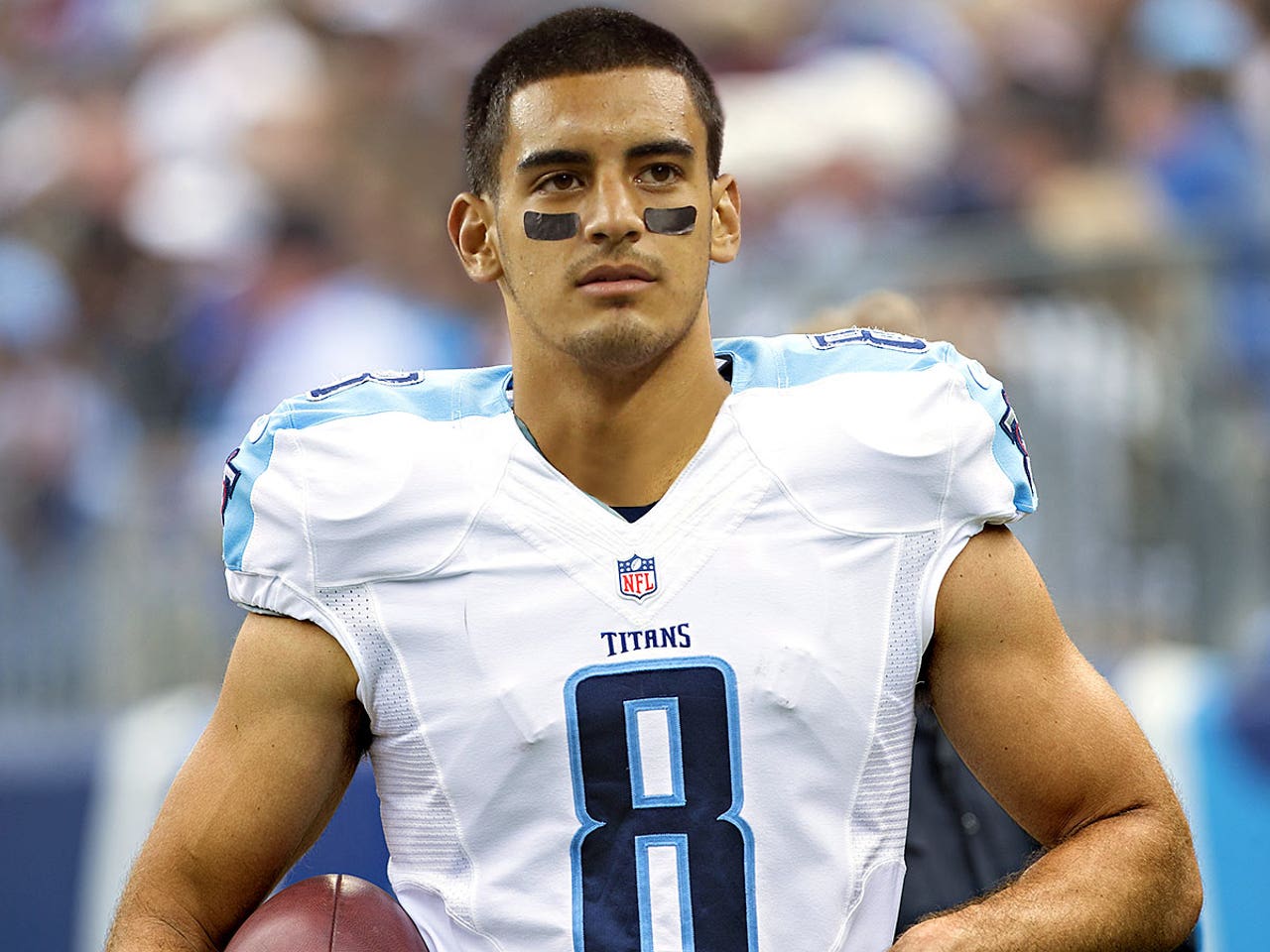 Titans Must Draft Marcus Mariota