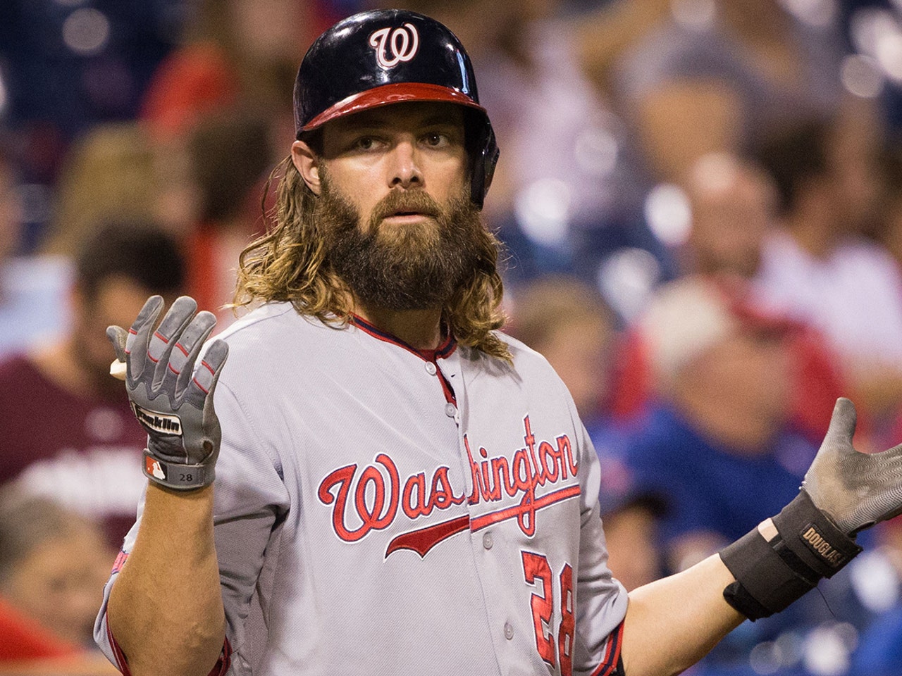 Nationals' Jayson Werth Explains Why the Team Is Struggling - East
