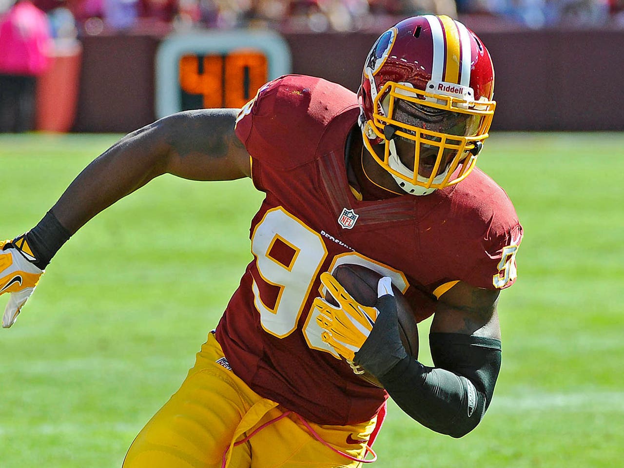 Washington Redskins store Brian Orakpo Limited