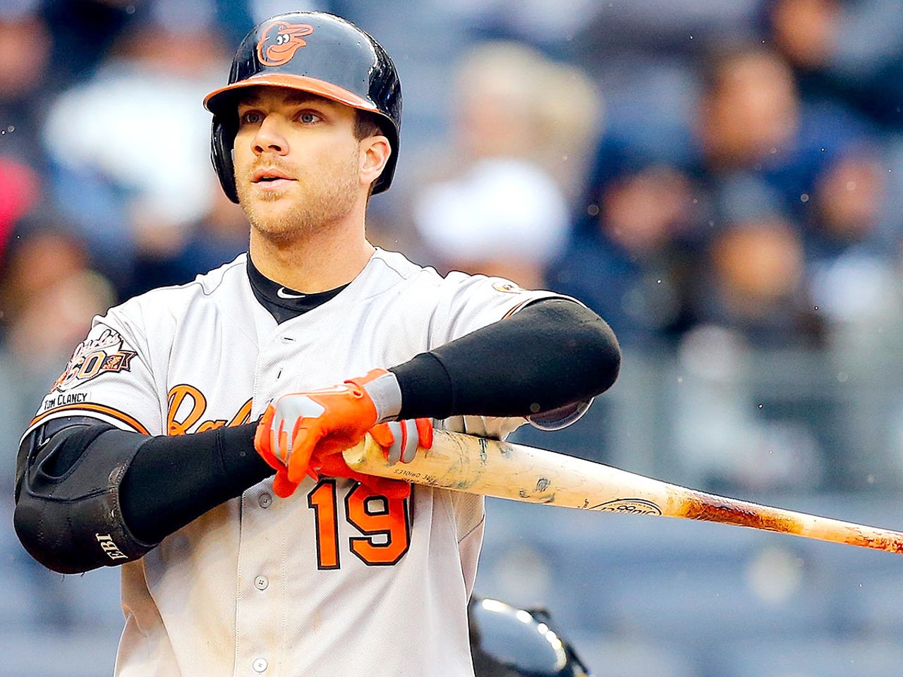 MLB on FOX - The Baltimore Orioles will be paying Chris Davis