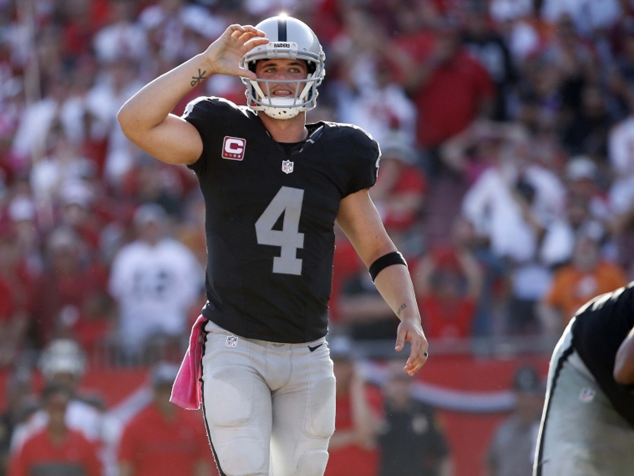 Week 8 Notes and Observations: Oakland Raiders at Tampa Bay Buccaneers