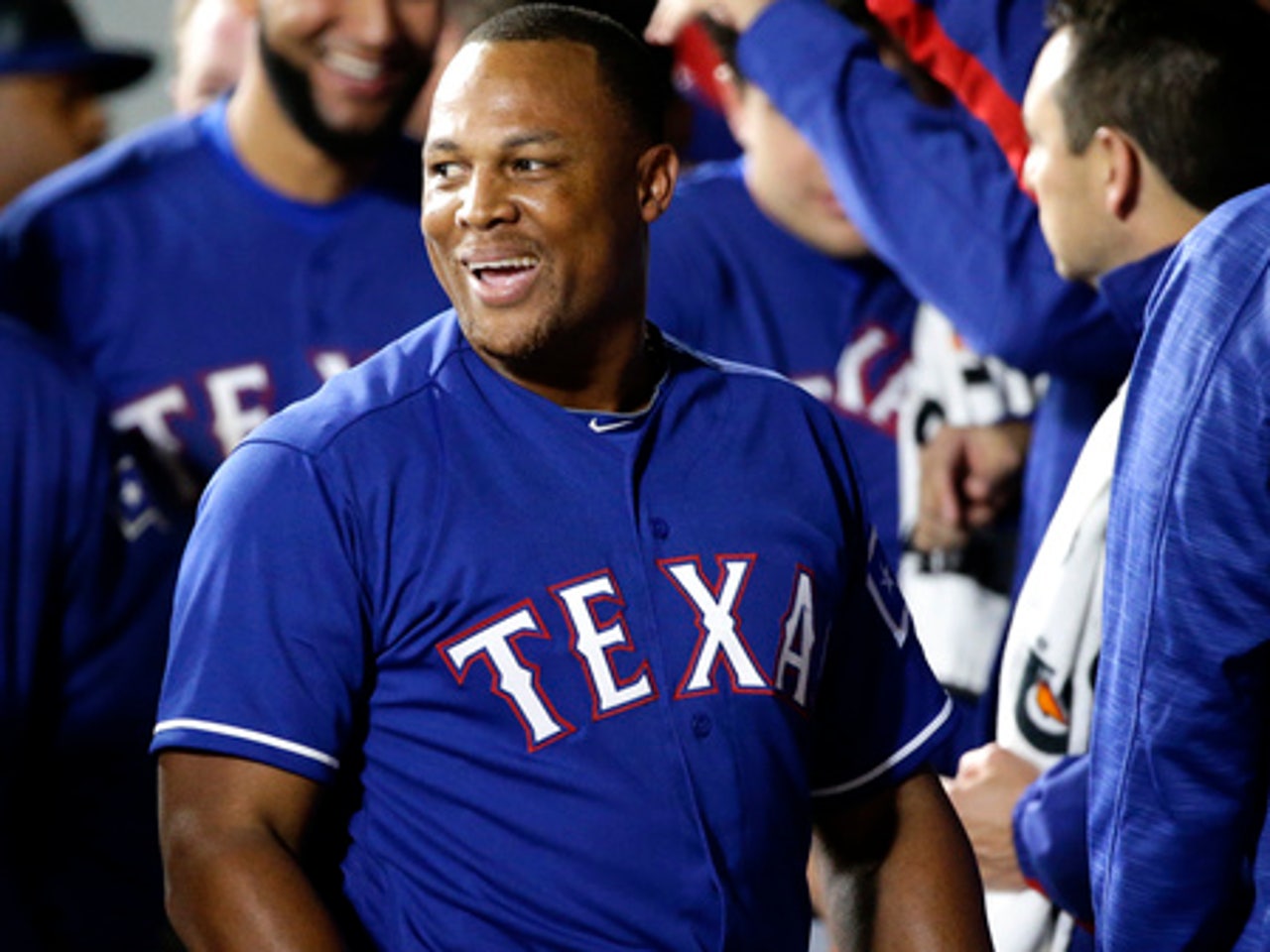 Baby Beltre fits nicely into the Texas Rangers' long term plans