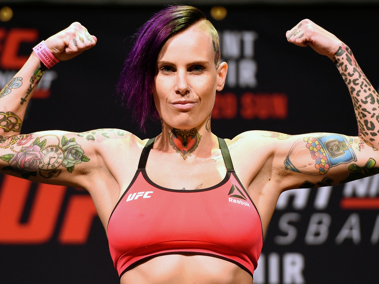 Bec Rawlings Mma