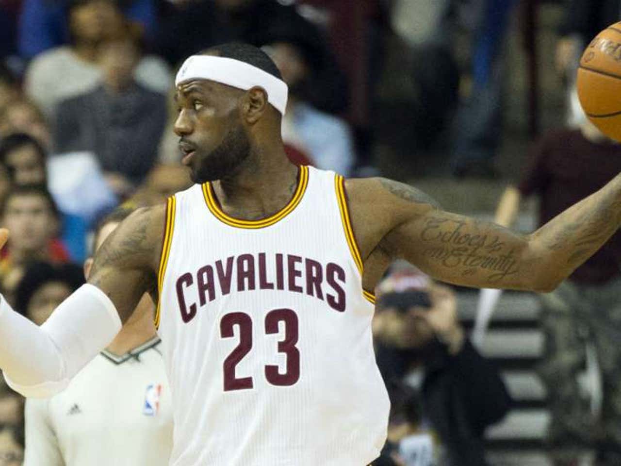 Podcast: The Lakers Sign LeBron James - Forum Blue And Gold