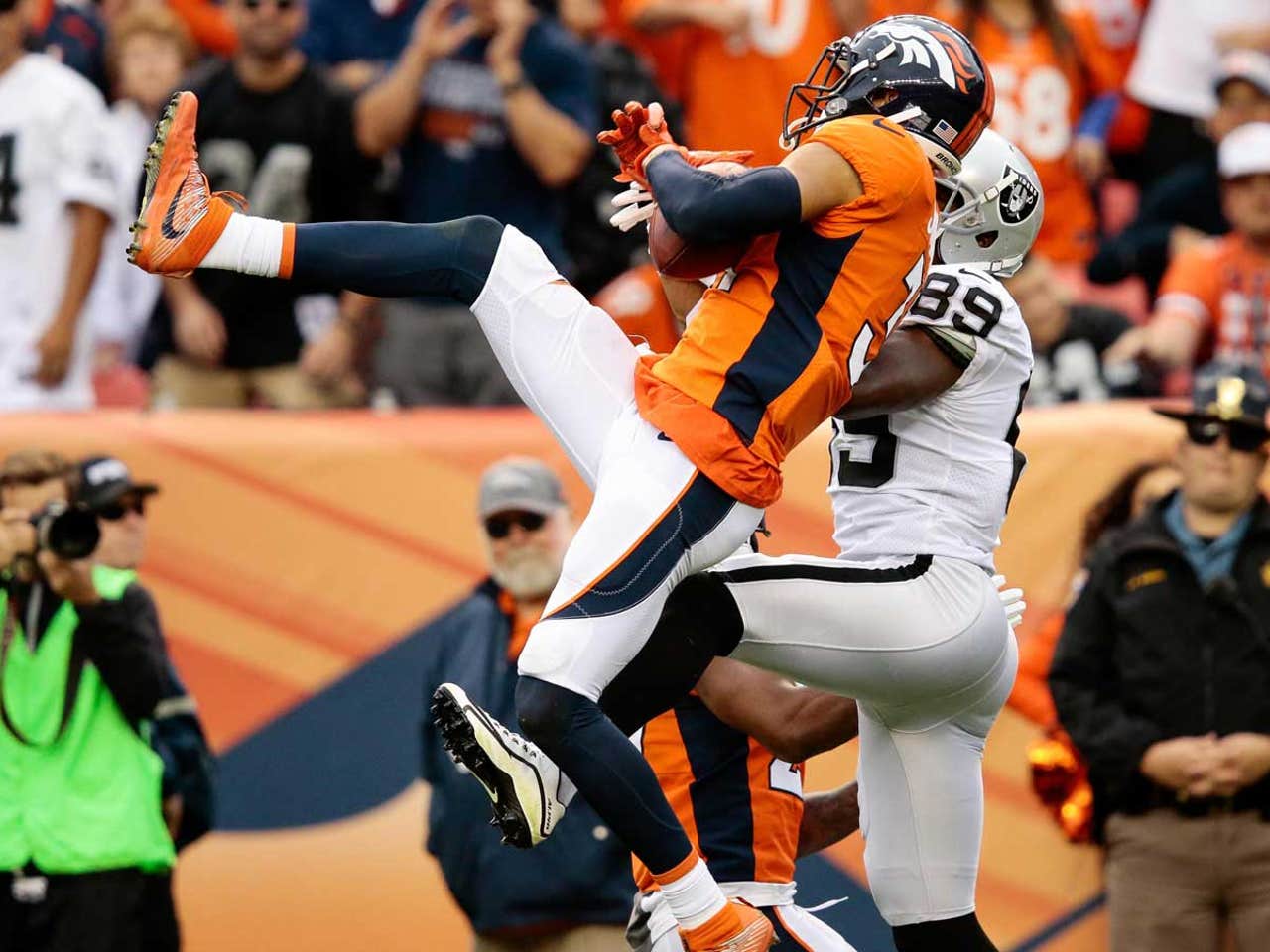 Broncos place punter Marquette King on injured reserve – The