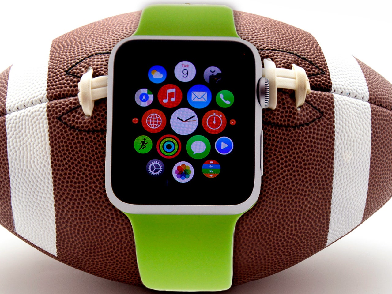 13 things sports fans will want to do with their Apple Watch FOX Sports