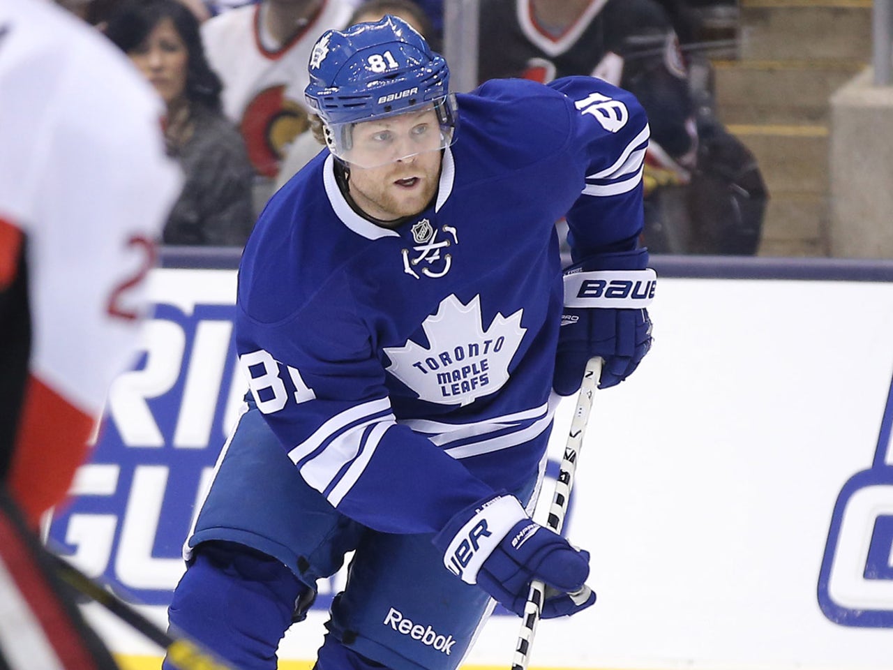 Toronto Maple Leafs РѕР±РѕРё