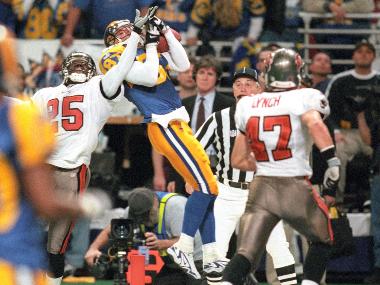 Should St. Louis Replay the 2000 Super Bowl Instead of Watching the Pats vs  Rams?