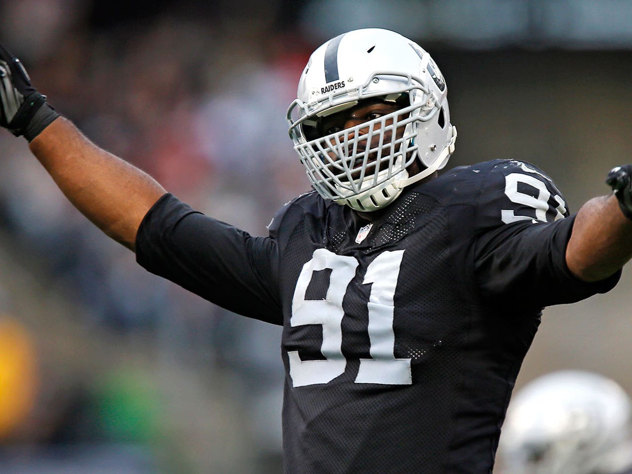 Three Raiders who could step up for Justin Tuck right now