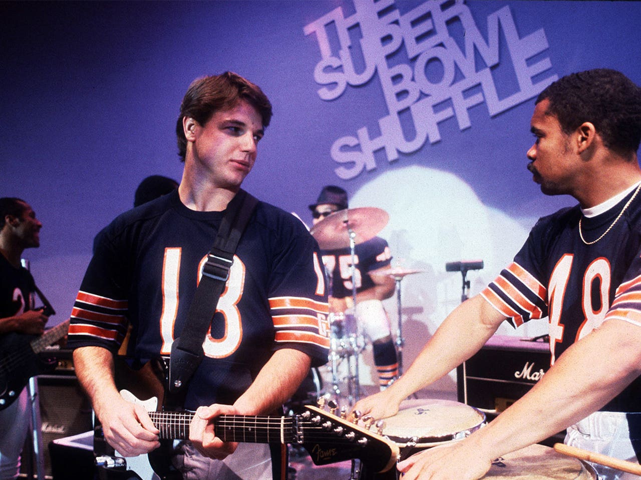 The Bears gave us 'The Super Bowl Shuffle' 30 years ago today