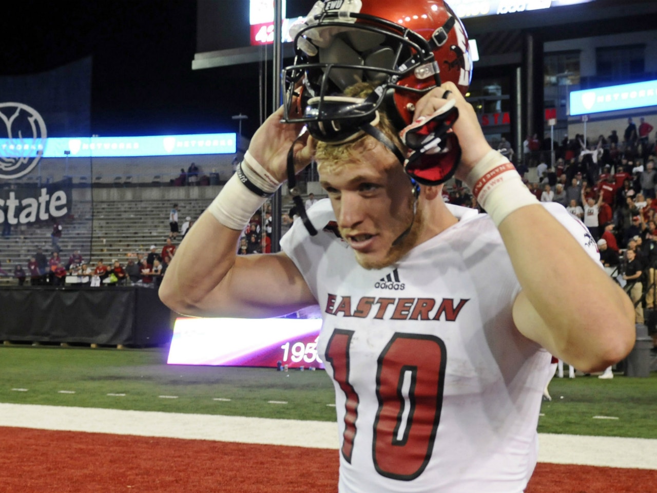 Cooper Kupp NFL Draft diary: Learning from the league's best | FOX Sports