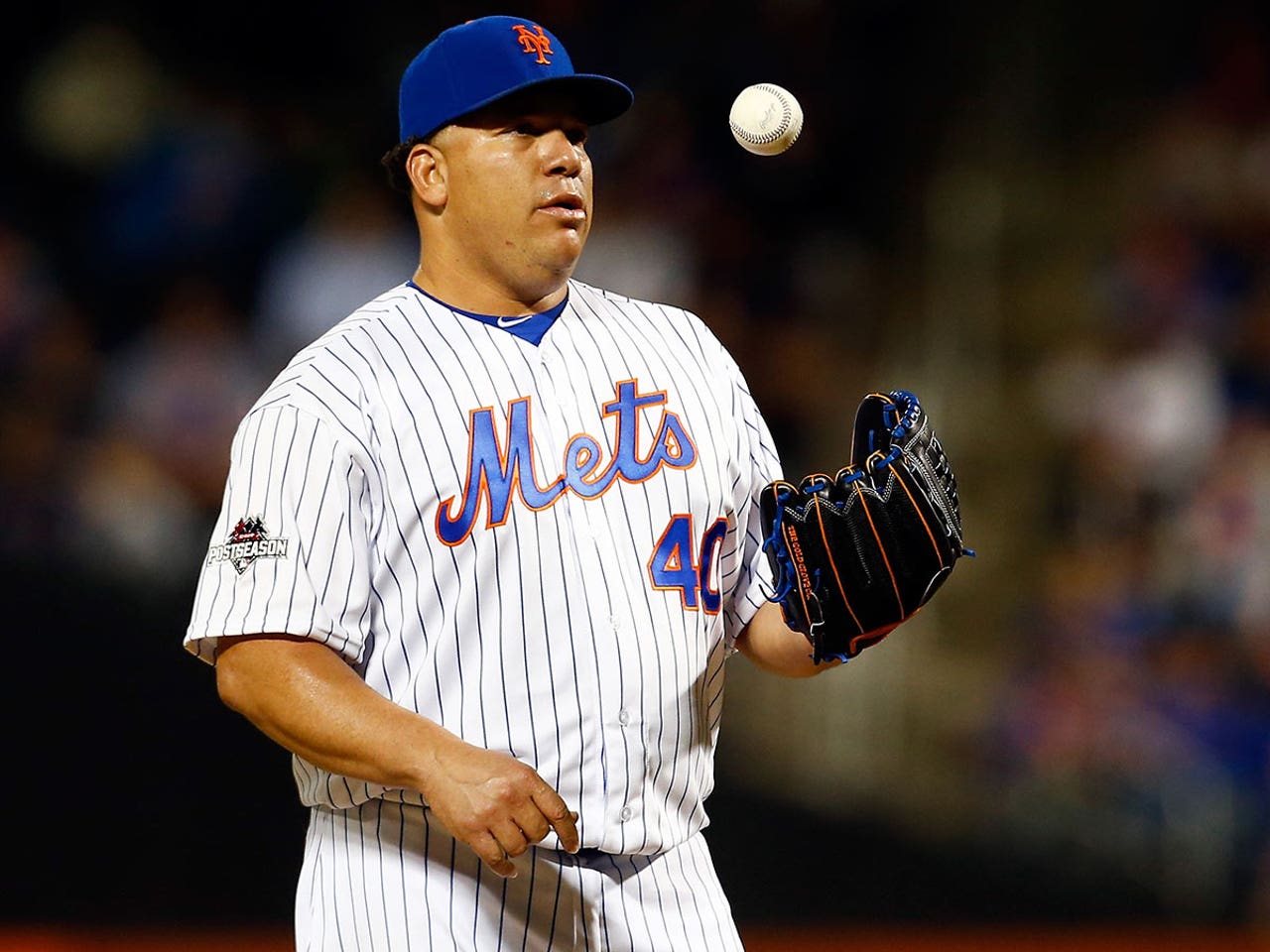 Mets Bring Back Bartolo Colon for Another Year - WSJ