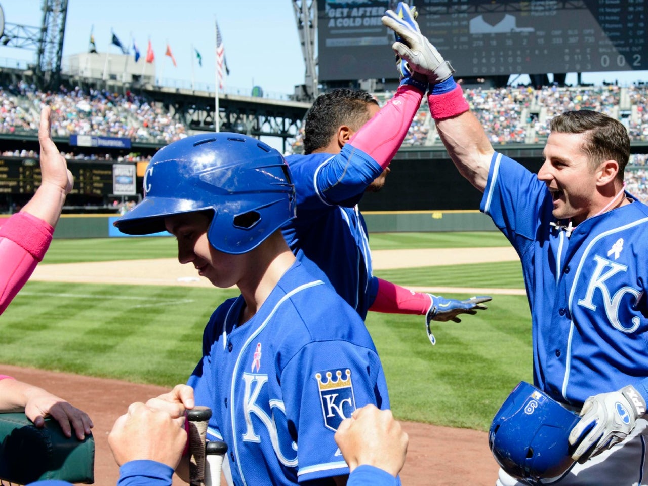 Royals Want Fans to Turn Miami Blue, by Nick Kappel