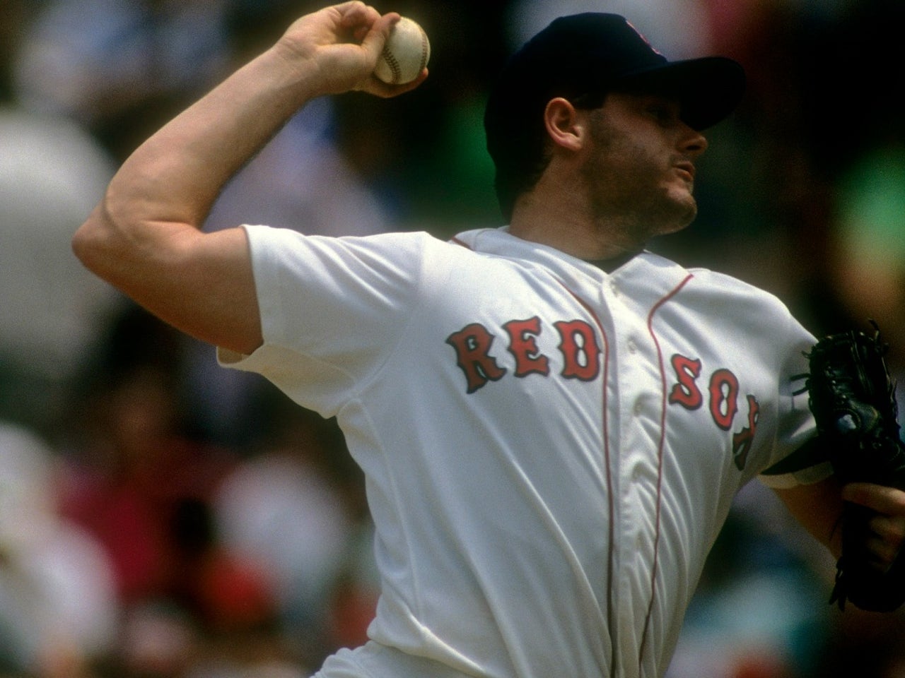 Roger Clemens takes the mound again, in Kansas - The Boston Globe