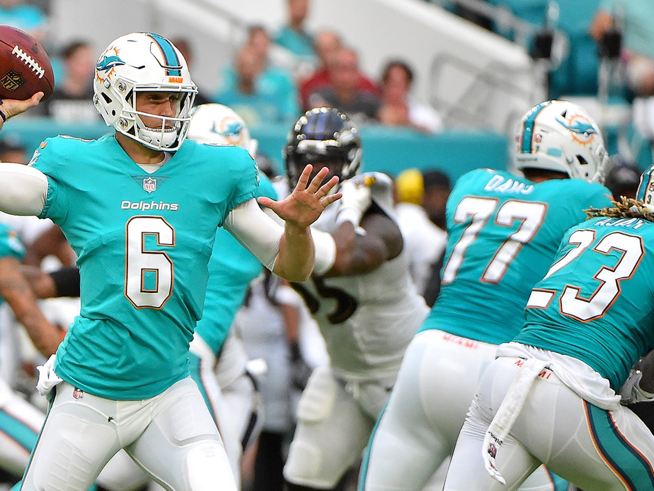 Jay Cutler picked apart the New England Patriots last night