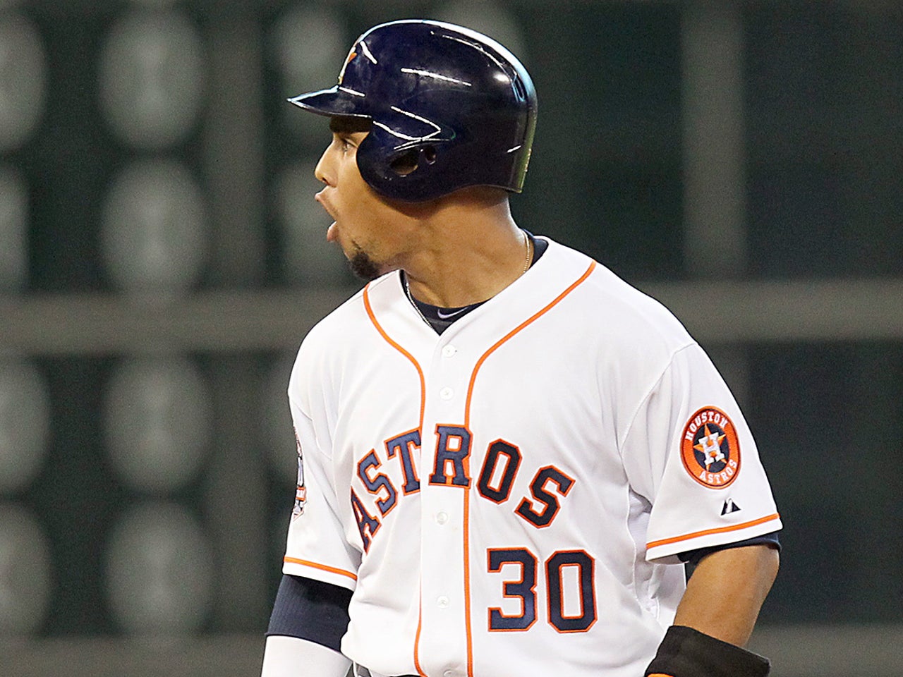 Mets could use Carlos Gomez and his hot bat in the big leagues