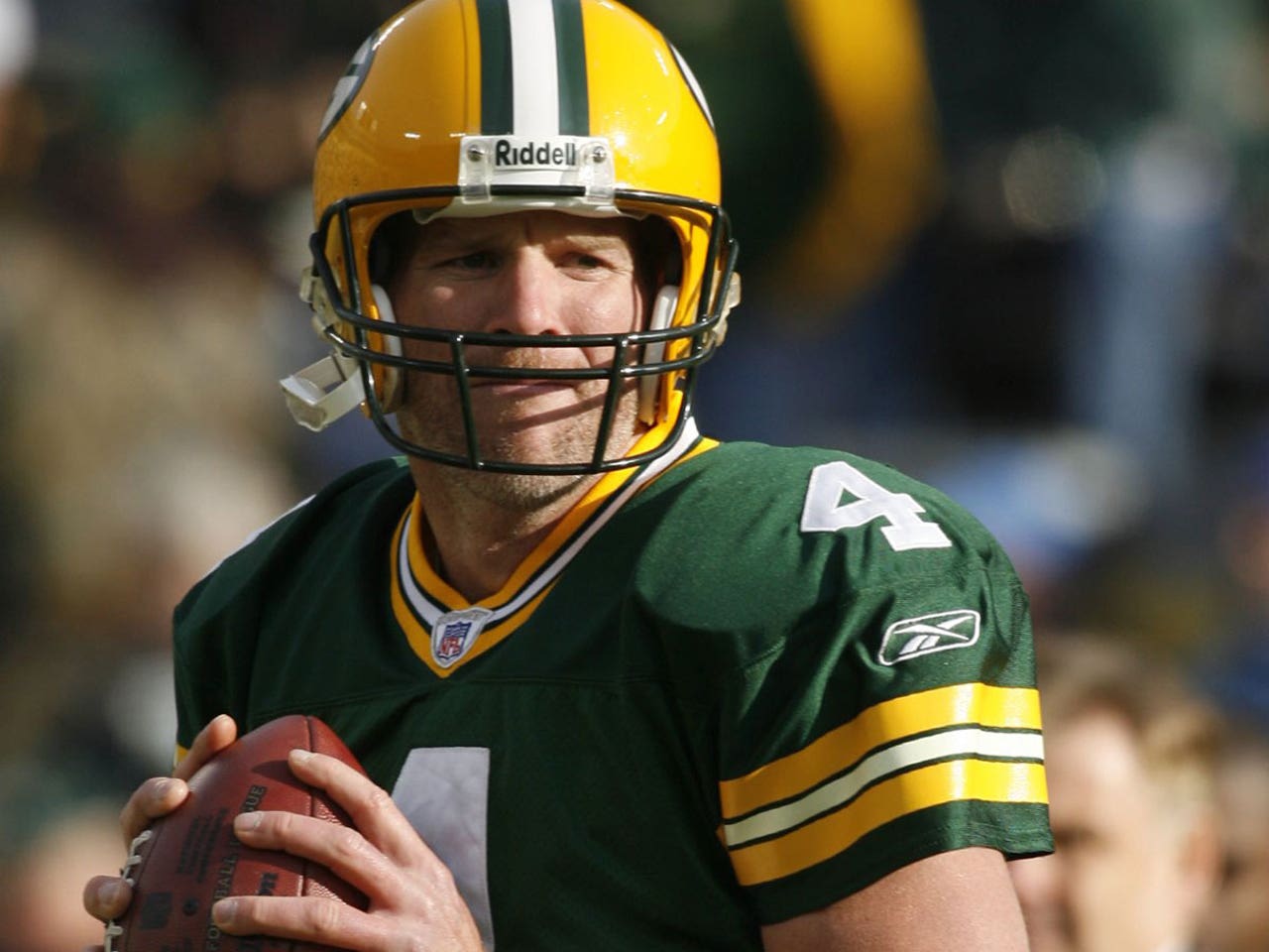 Star Tribune Sportsperson of the Year: Brett Favre, driven by