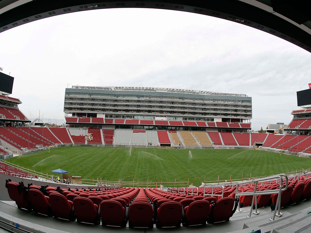 Pac 12 Announces Move To Levi S Stadium For Title Game Fox Sports Pac 12 Announces Move To Levi S Stadium For Title Game Fox Sports