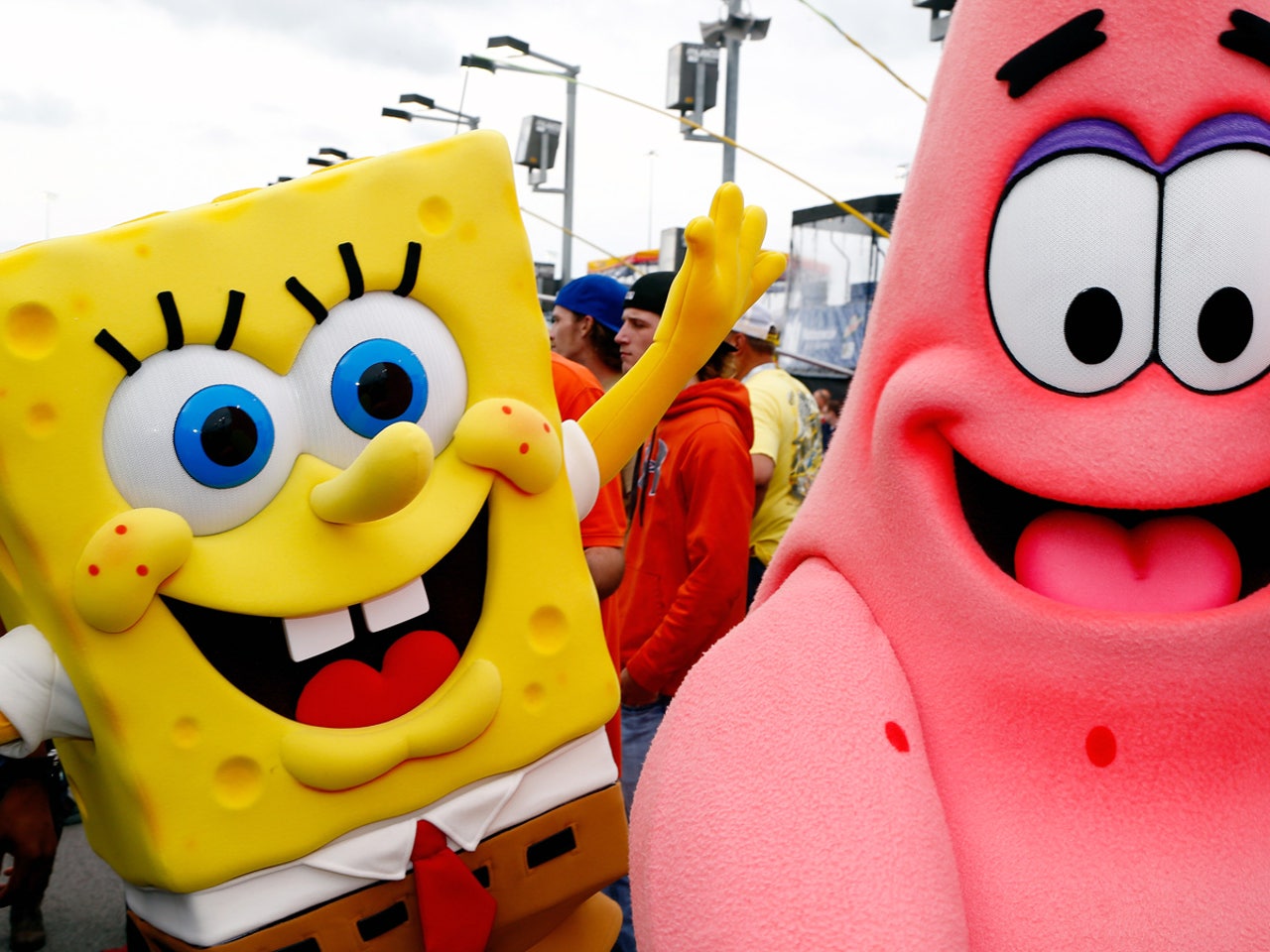 Tides to wear SpongeBob SquarePants Jerseys for charity