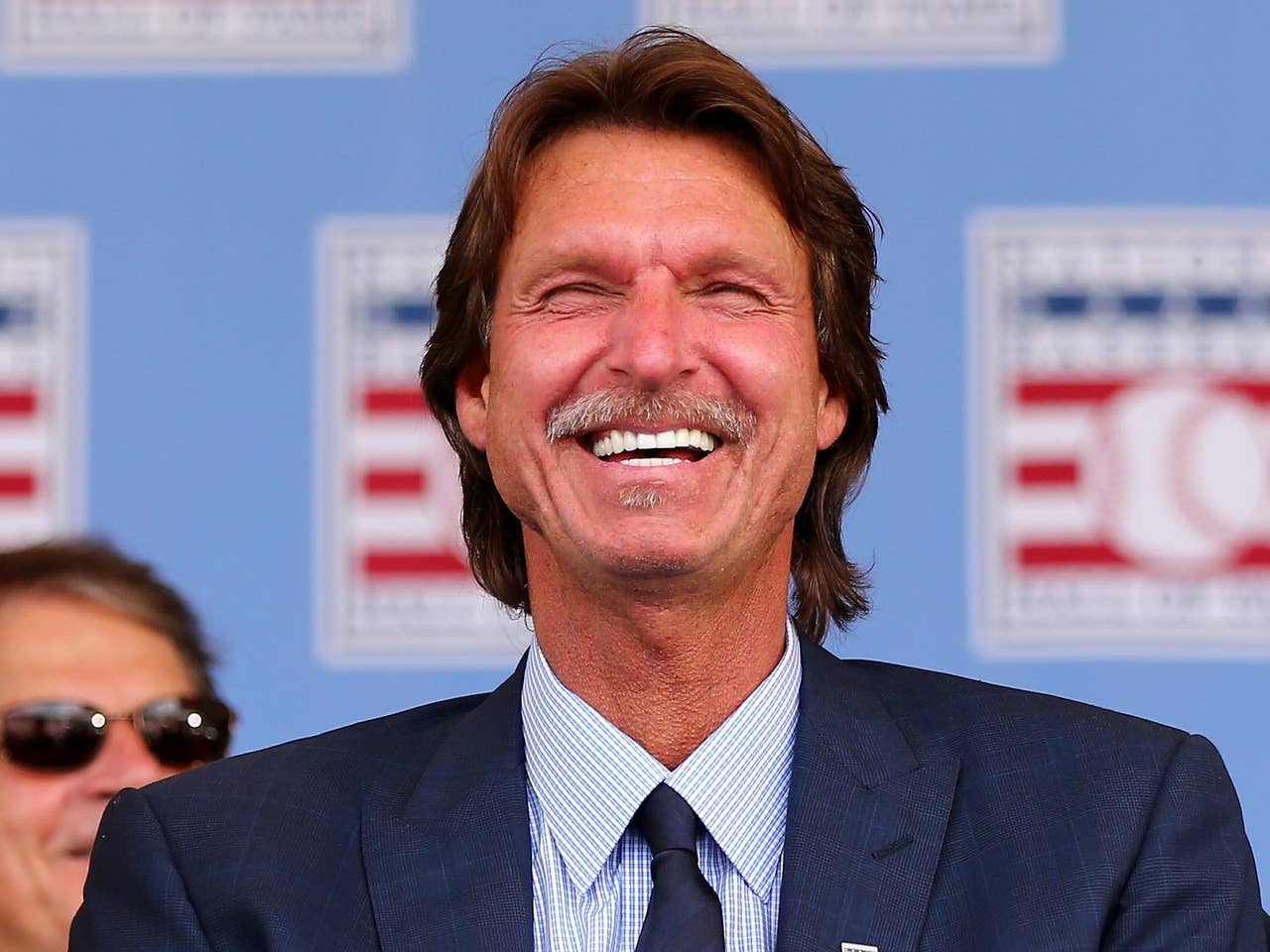 Randy Johnson's D-backs retirement ceremony: D-backs vs. Reds