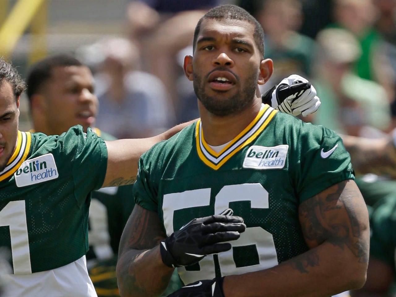 Most Important Packers No. 7: Julius Peppers