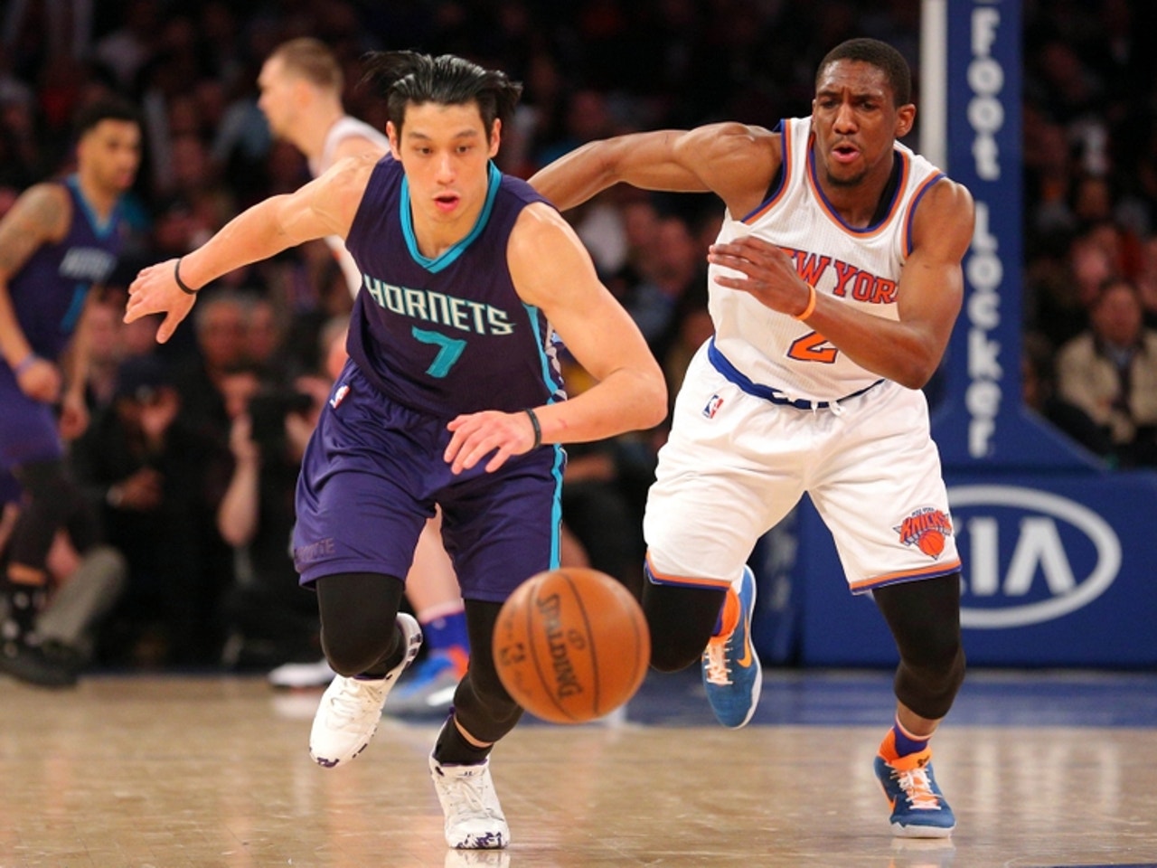 Atlanta Hawks: 6 Things You Might Not Know About Jeremy Lin - Page 2