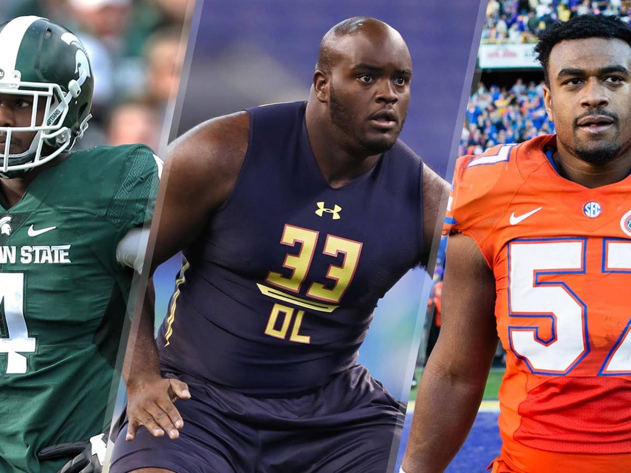 2023 NFL Mock Draft: Steve Palazzolo mocks the first round