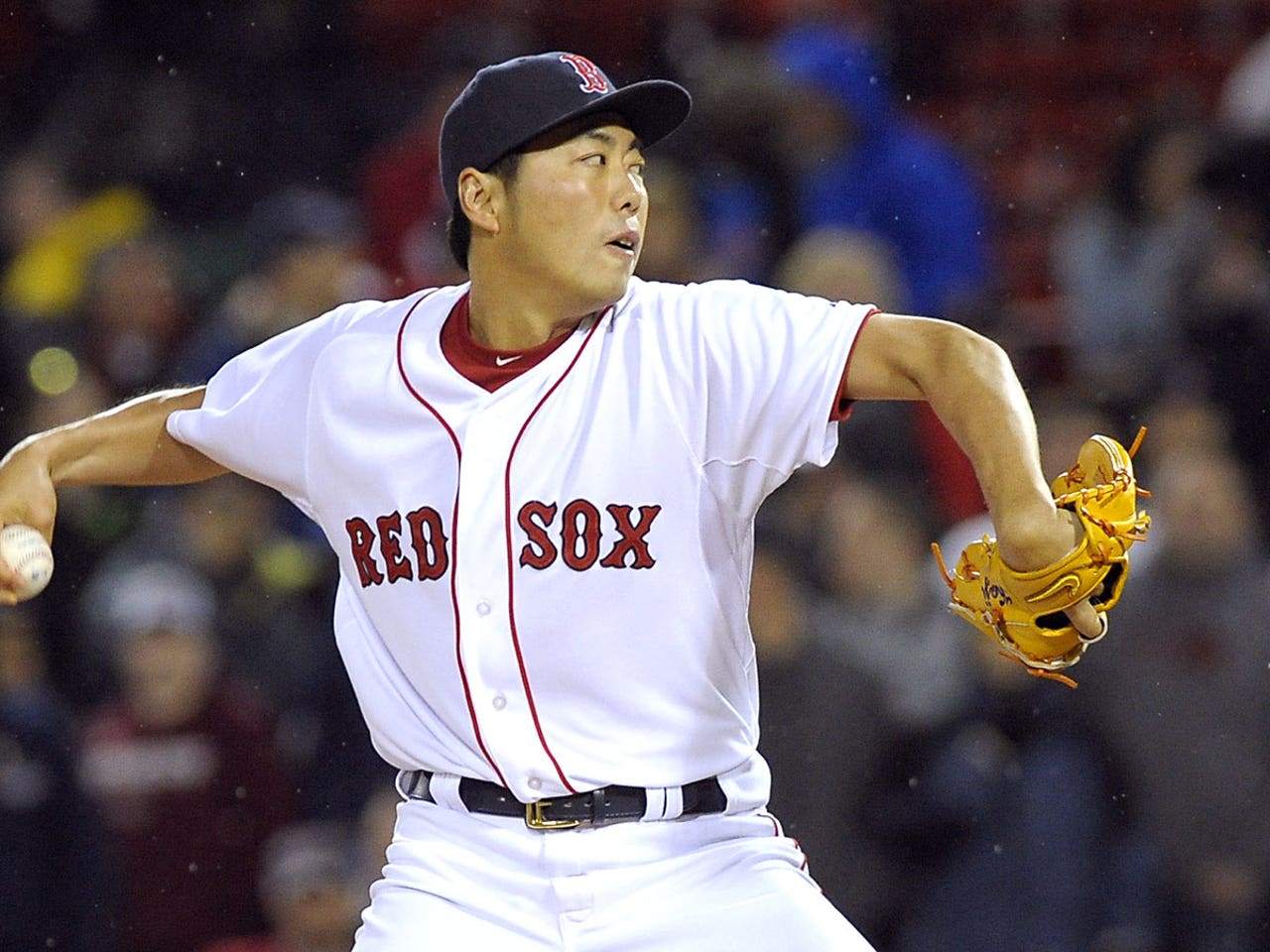 Uehara replacing Tanaka on AL All-Star roster