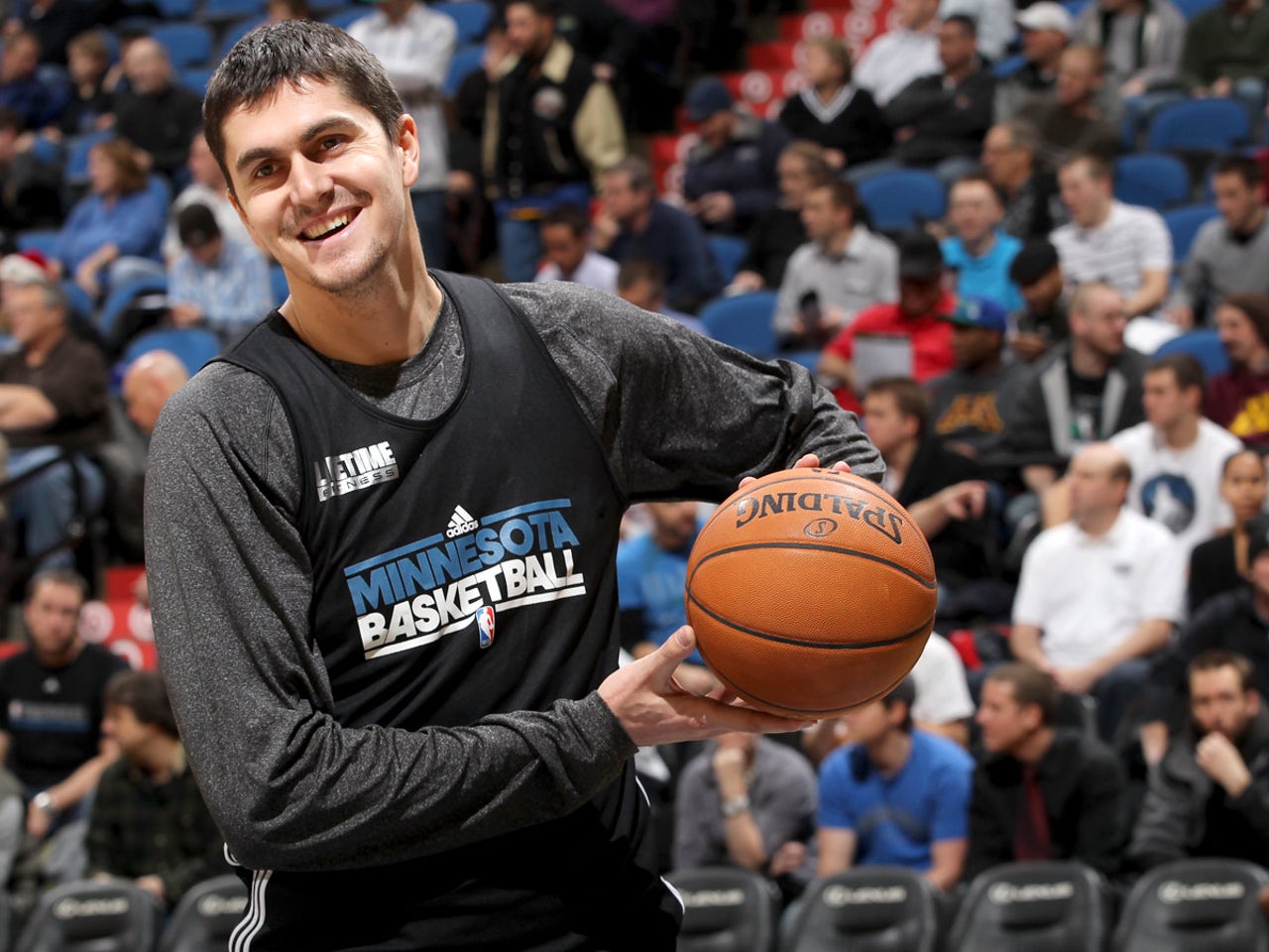 NBA bust Darko Milicic switches from basketball to kickboxing - Newsday