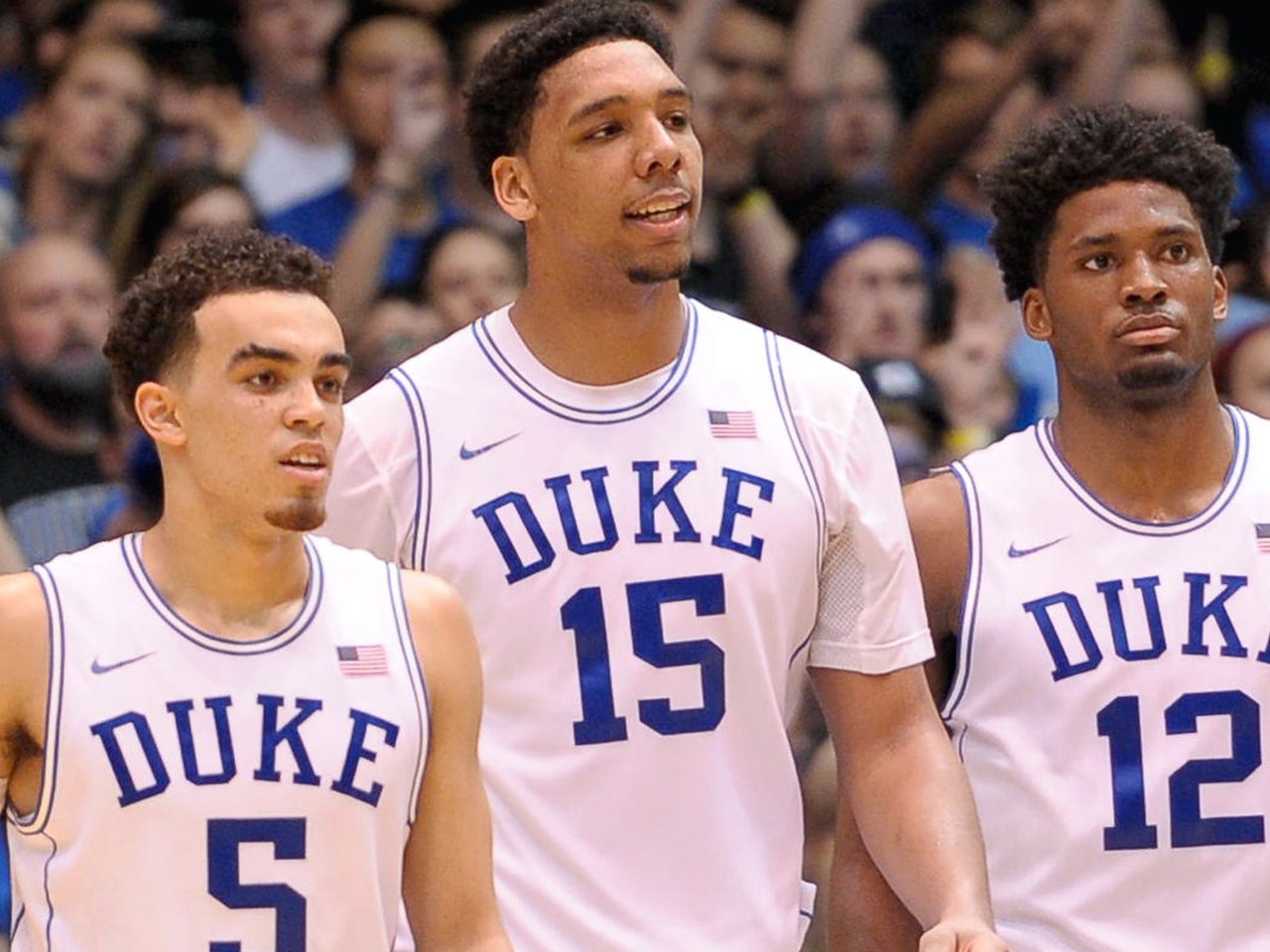 Four big questions for Duke - by Clint Jackson