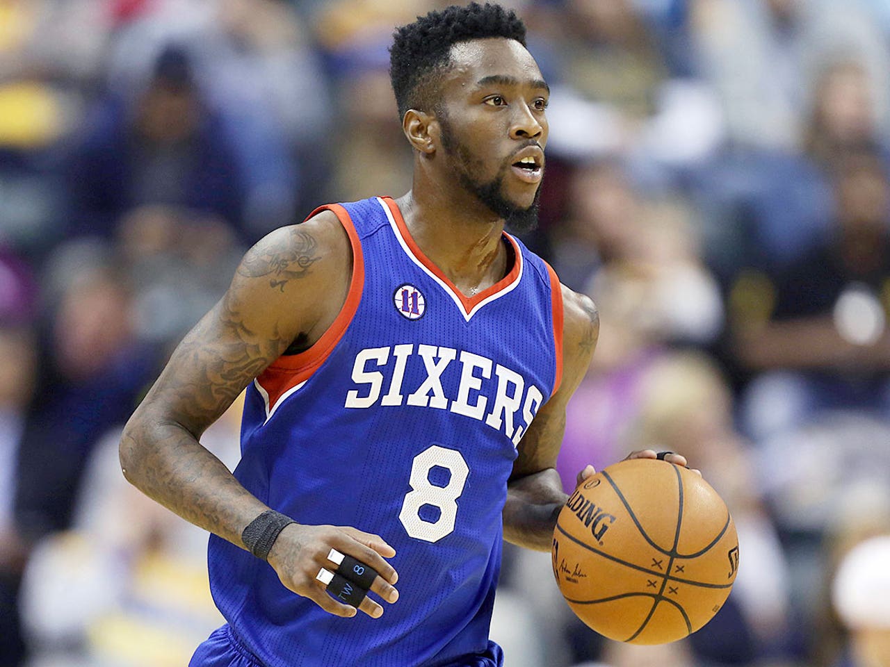 Tony Writen Sixers Tony Wroten Lives Above The Rim 🤯