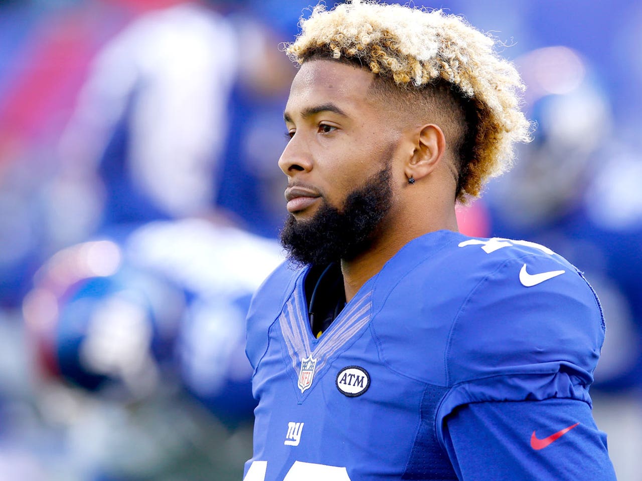 New York Giants: Ranking Odell Beckham Jr.'s top-five games