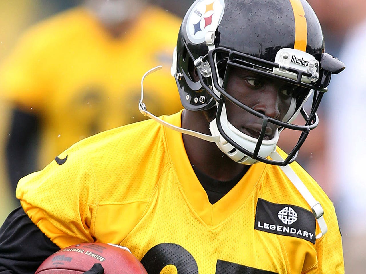 Steelers CB Senquez Golson anxious to begin career | FOX Sports