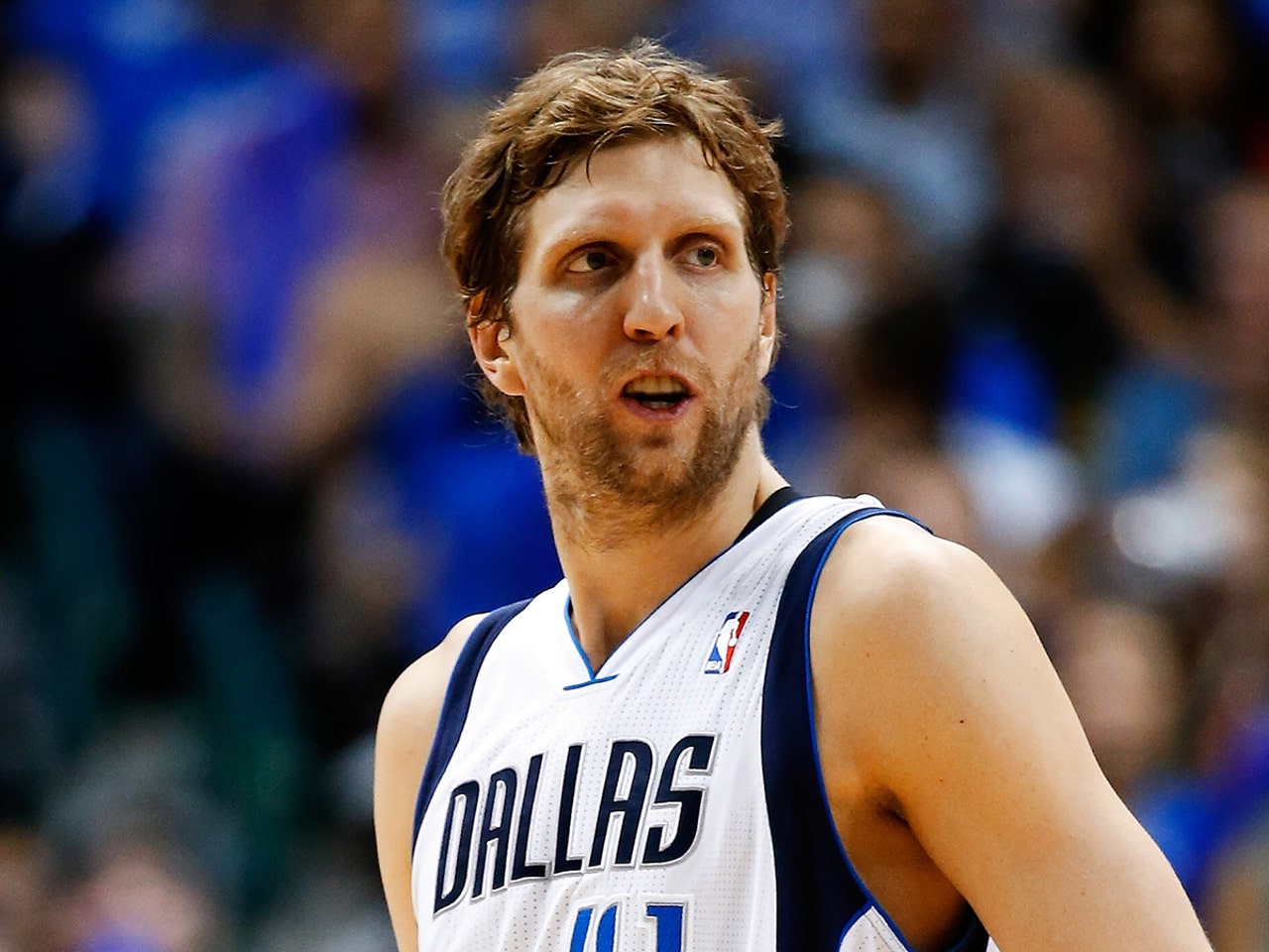 Dirk Nowitzki is D-FW's most beloved modern athlete, with no contemporary  in sight