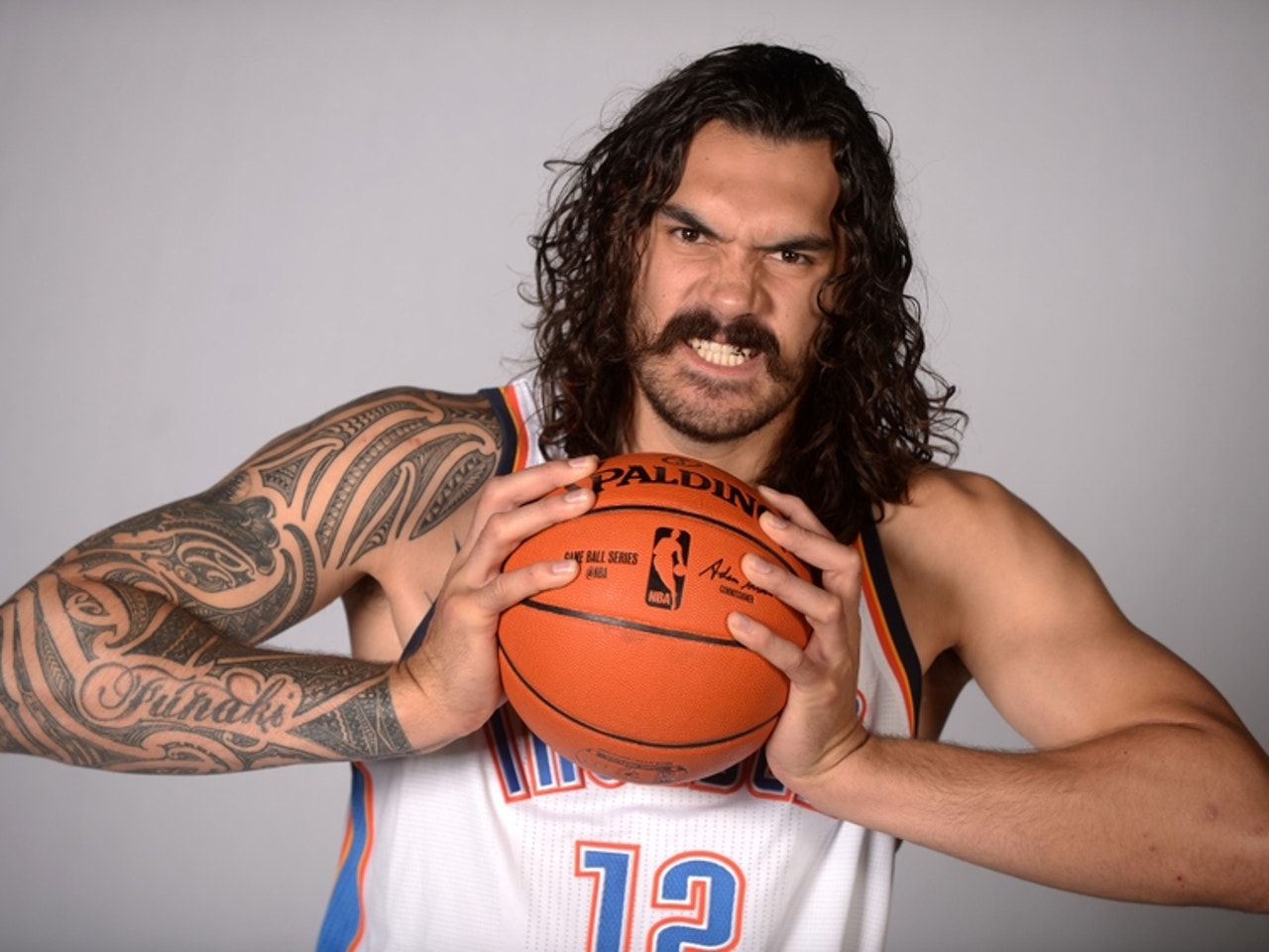 Steven Adams: Quarter Season Review | FOX Sports, image size:1280x960