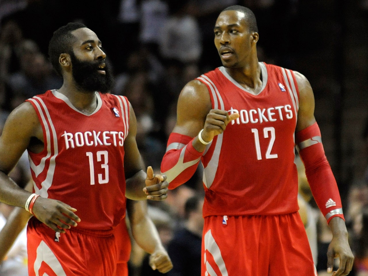houston rockets alternate jerseys