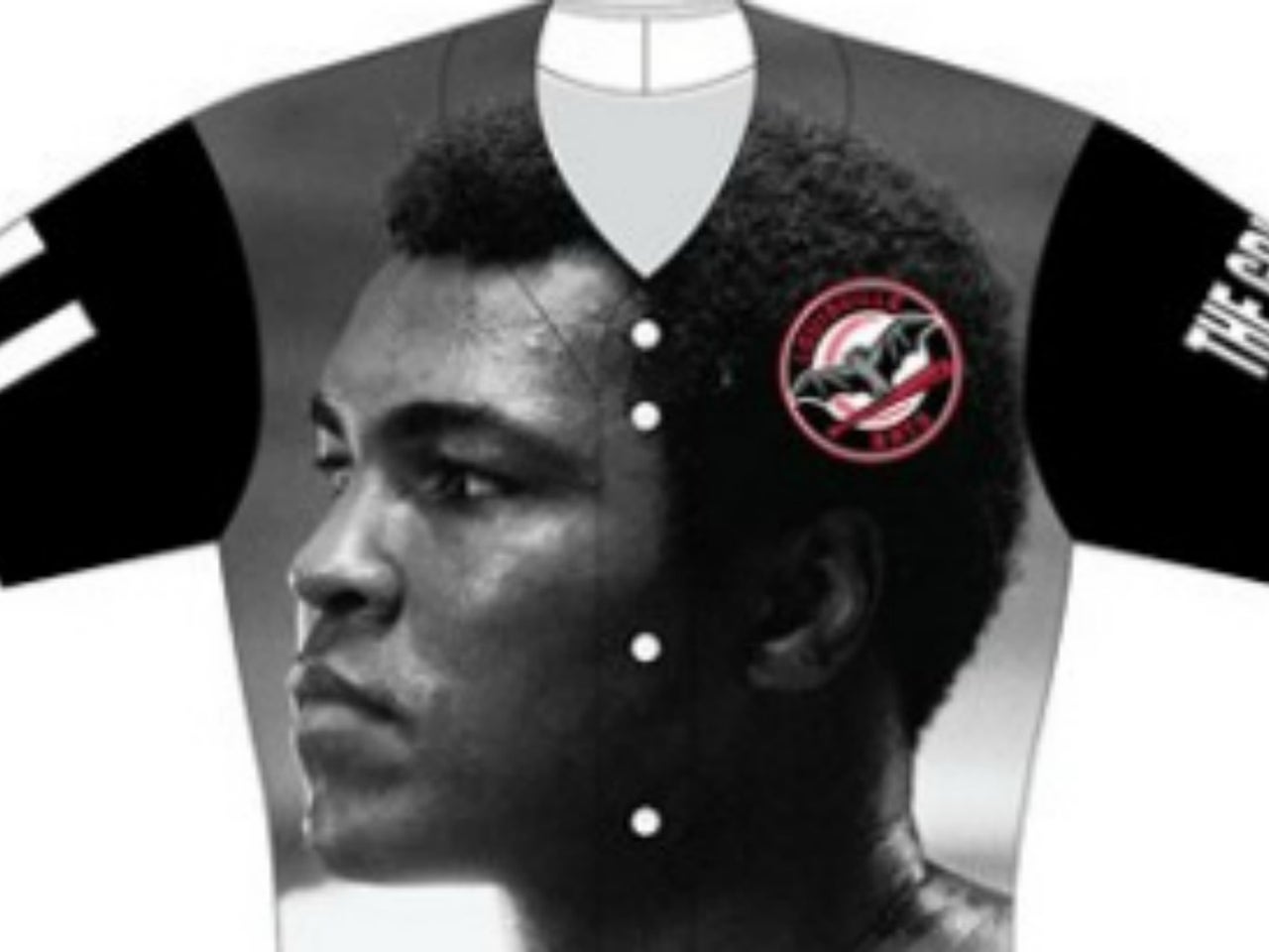 It appears Louisville will have Muhammad Ali-themed football