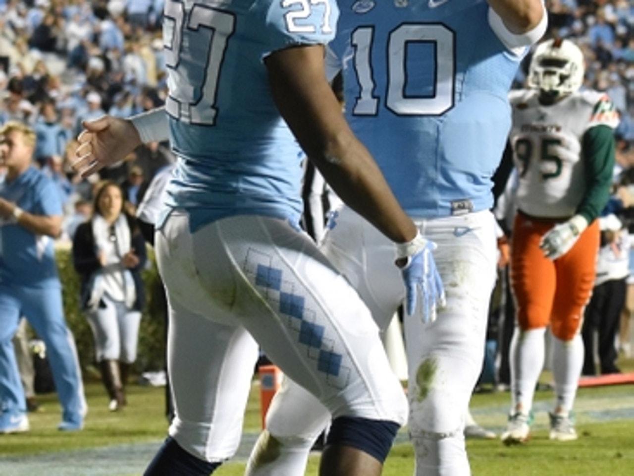 UNC Football: Tar Heels' uniform combo released vs. Boston College