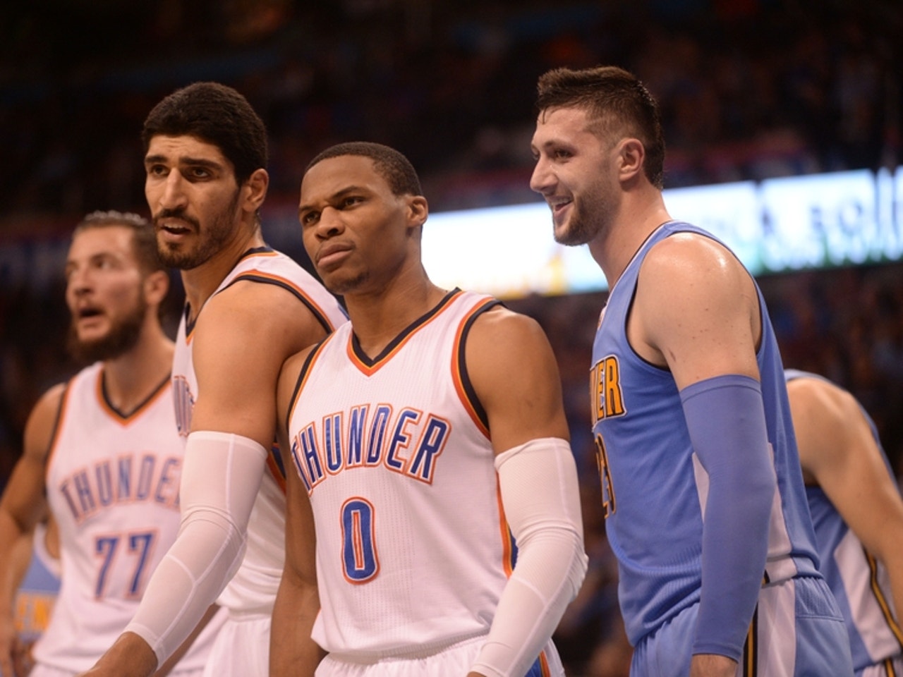 OKC Thunder grades vs Pacers: Chet Holmgren shows elite potential