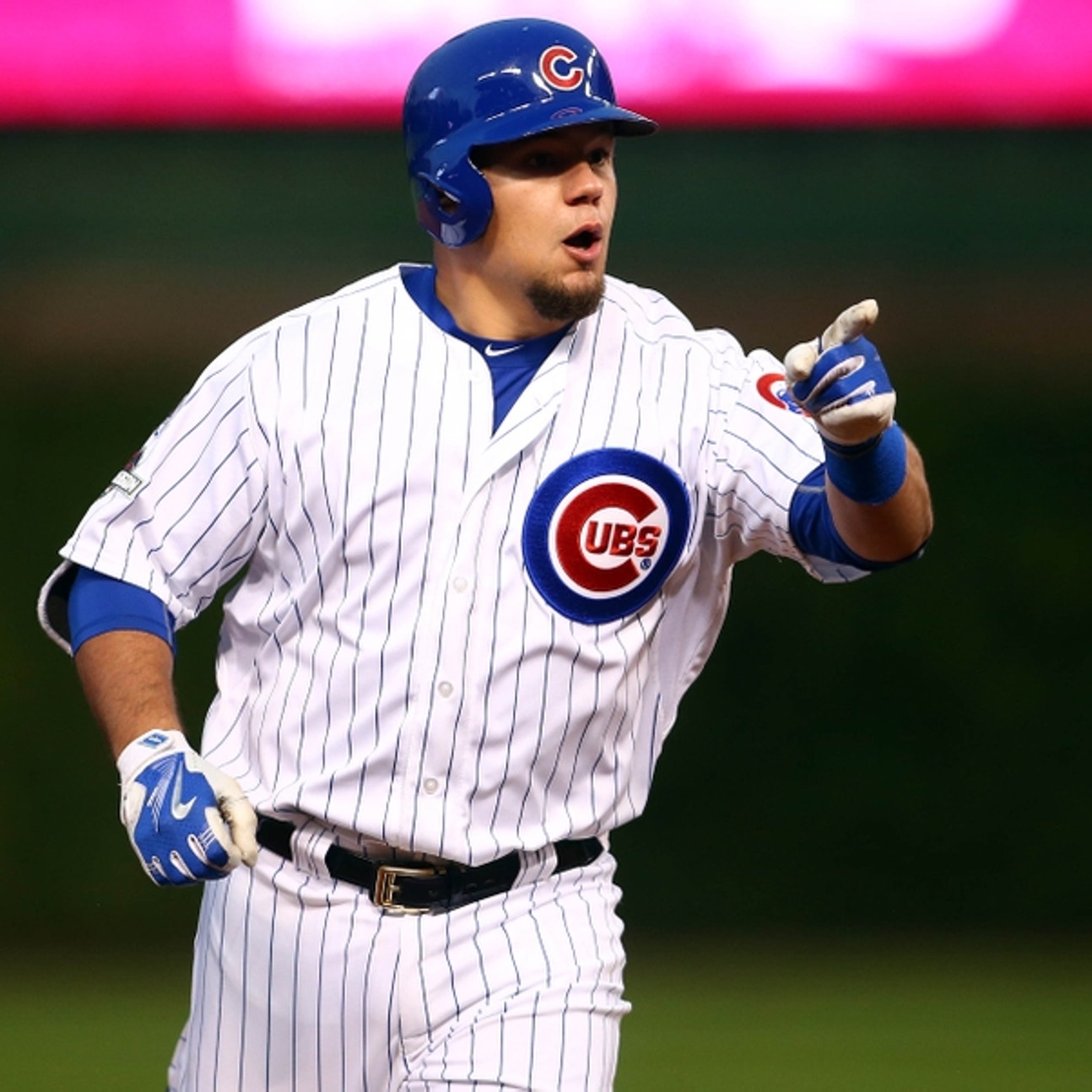 Kyle Schwarber ボブルヘッド人形 Chicago Cubs 【公式ストア】【公式